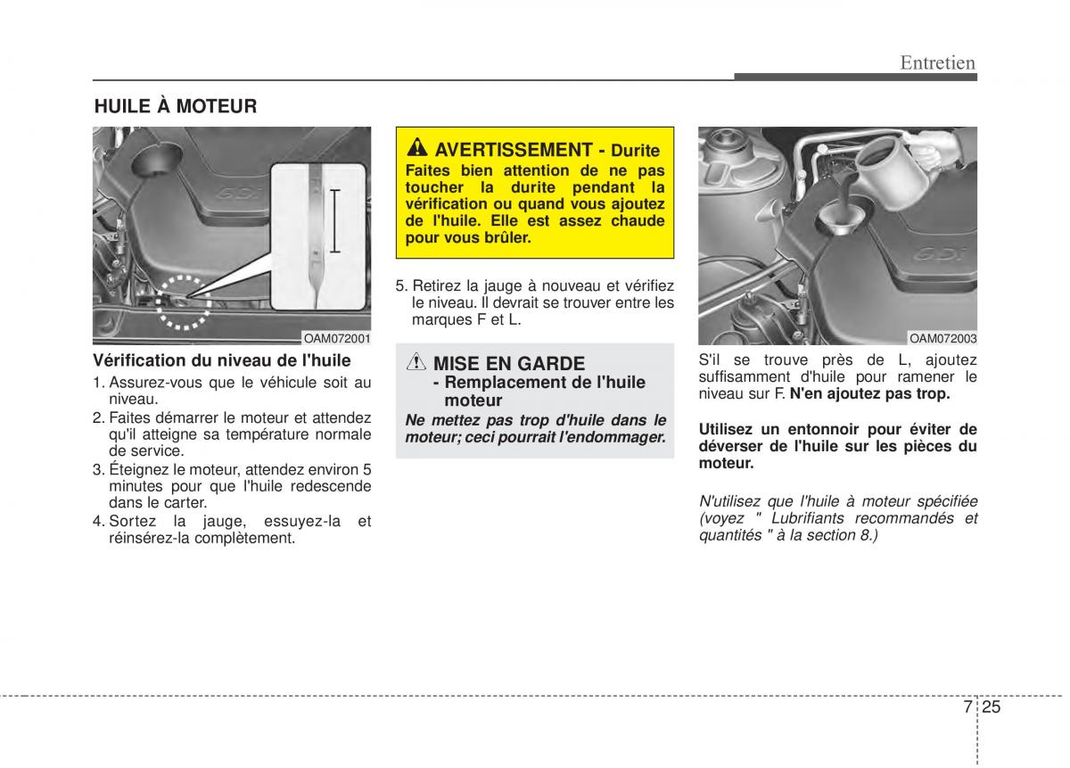 KIA Rio Pride UB manuel du proprietaire / page 339