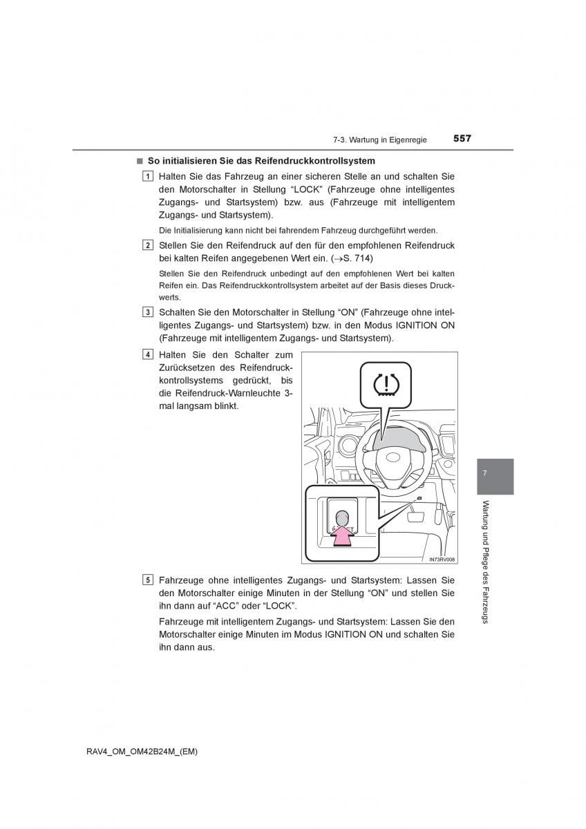 Toyota RAV4 IV 4 Handbuch / page 557
