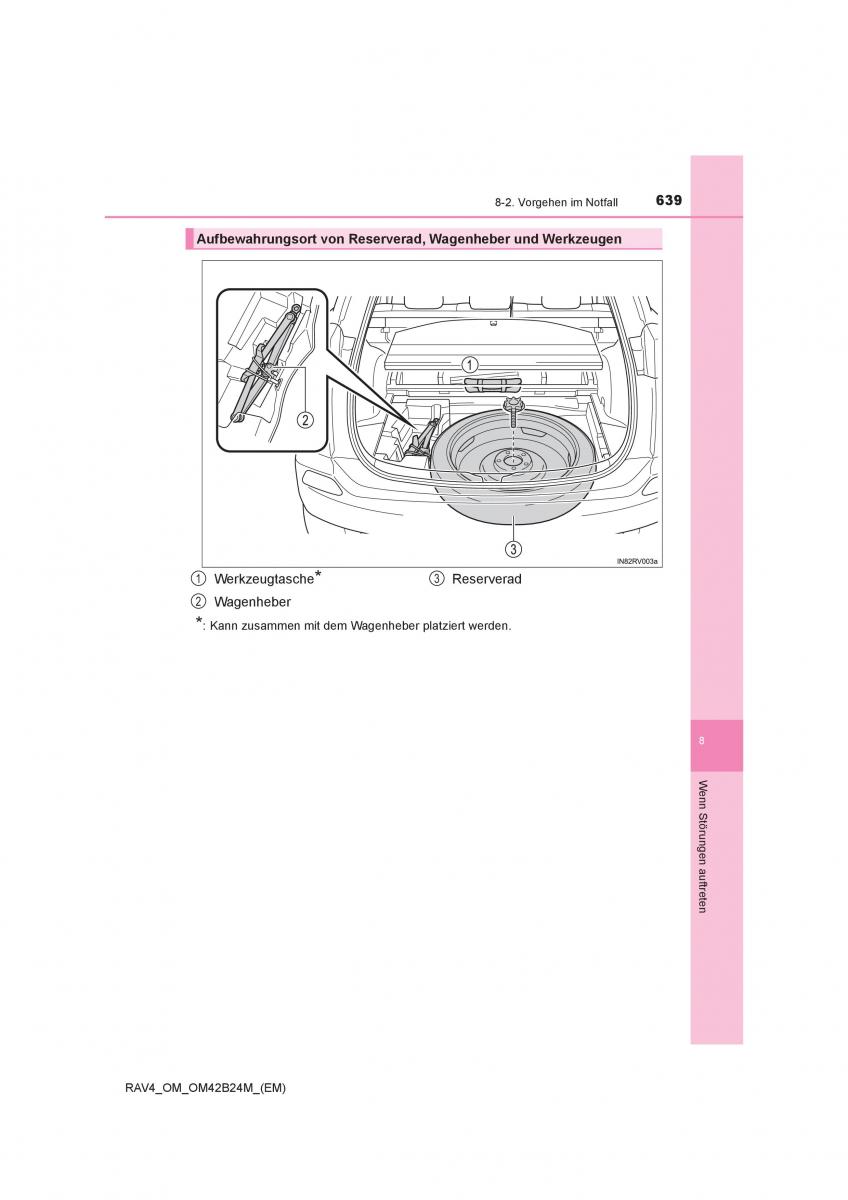 Toyota RAV4 IV 4 Handbuch / page 639