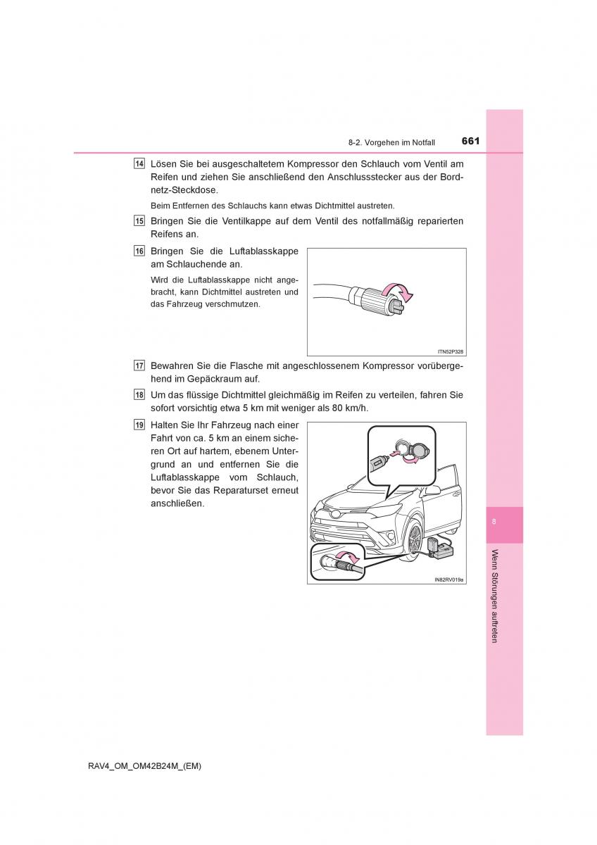 Toyota RAV4 IV 4 Handbuch / page 661