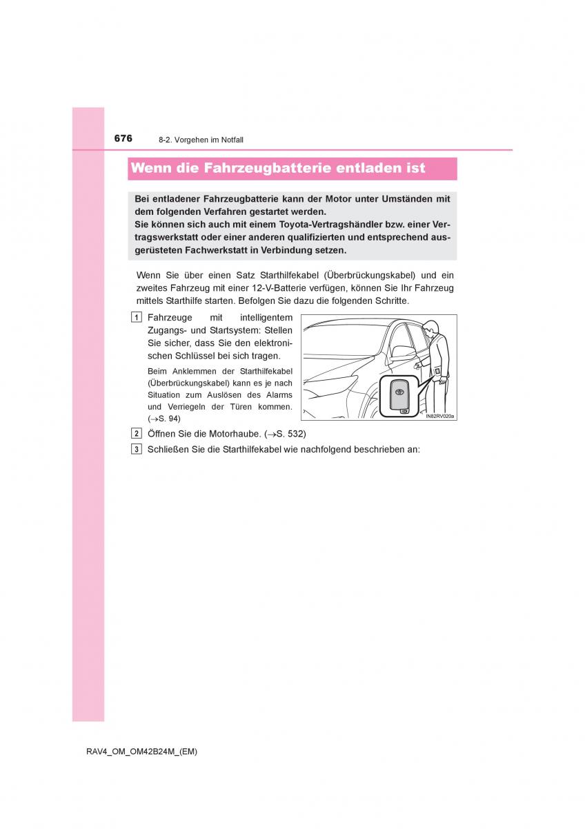 Toyota RAV4 IV 4 Handbuch / page 676