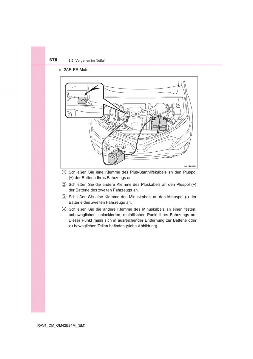Toyota RAV4 IV 4 Handbuch / page 678