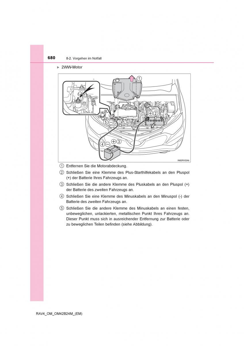 Toyota RAV4 IV 4 Handbuch / page 680