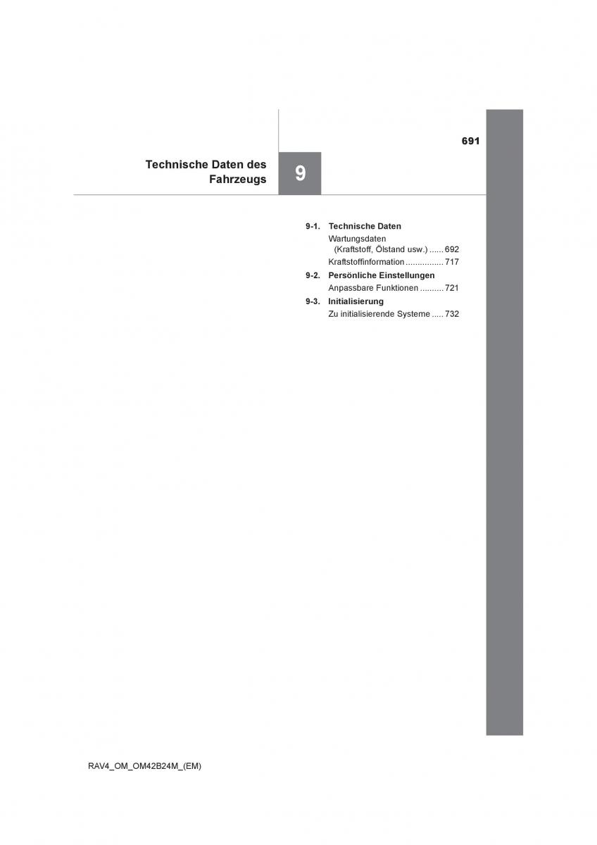 Toyota RAV4 IV 4 Handbuch / page 691