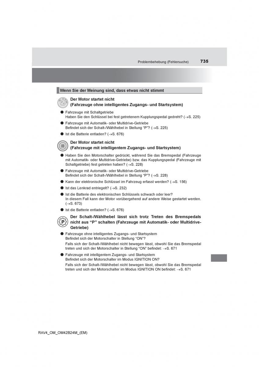 Toyota RAV4 IV 4 Handbuch / page 735