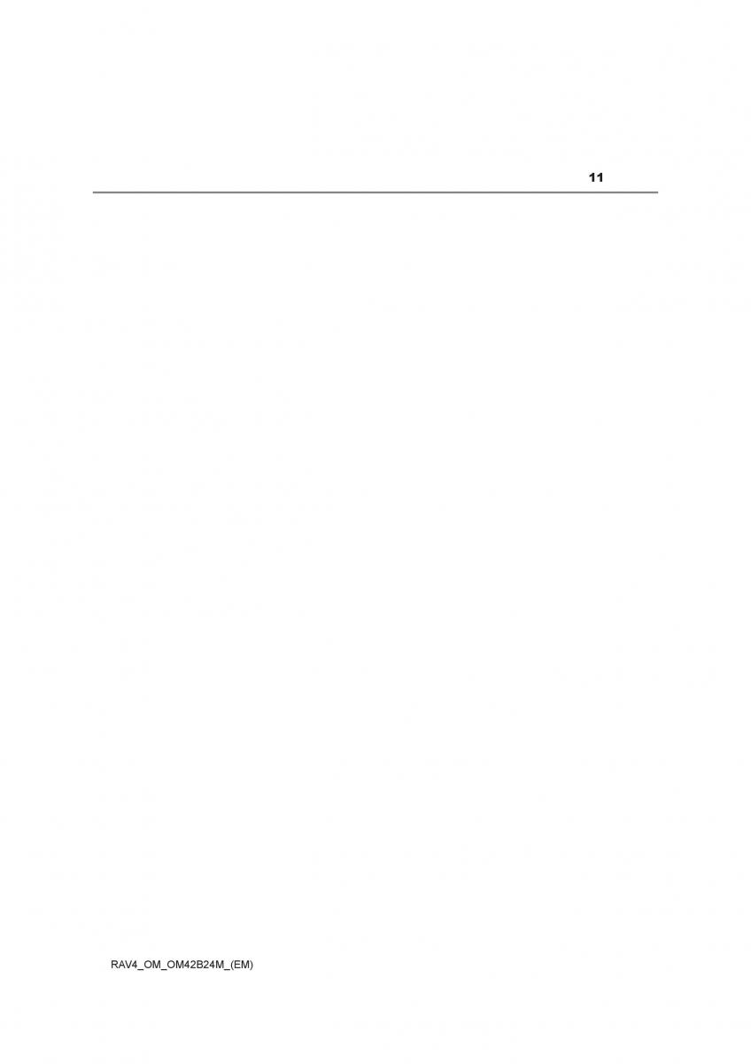 Toyota RAV4 IV 4 Handbuch / page 11