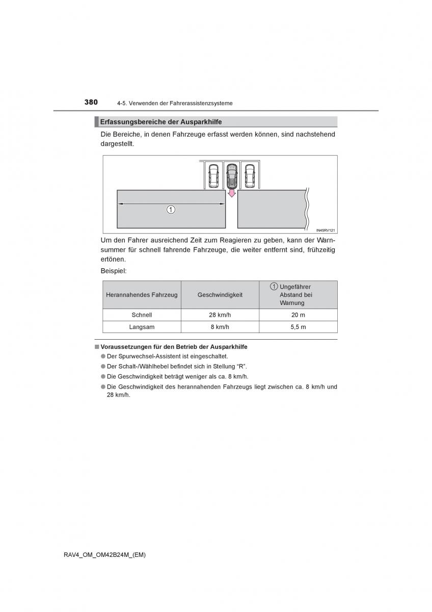 Toyota RAV4 IV 4 Handbuch / page 380