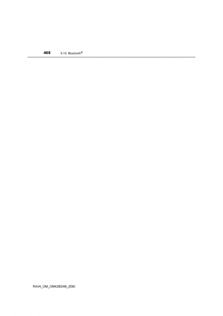 Toyota RAV4 IV 4 Handbuch / page 468