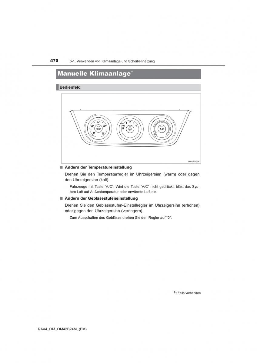 Toyota RAV4 IV 4 Handbuch / page 470