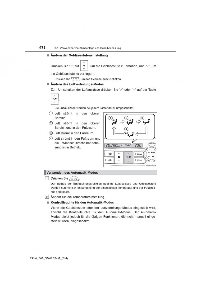 Toyota RAV4 IV 4 Handbuch / page 478