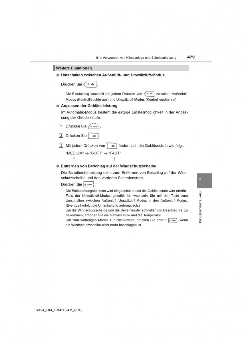 Toyota RAV4 IV 4 Handbuch / page 479