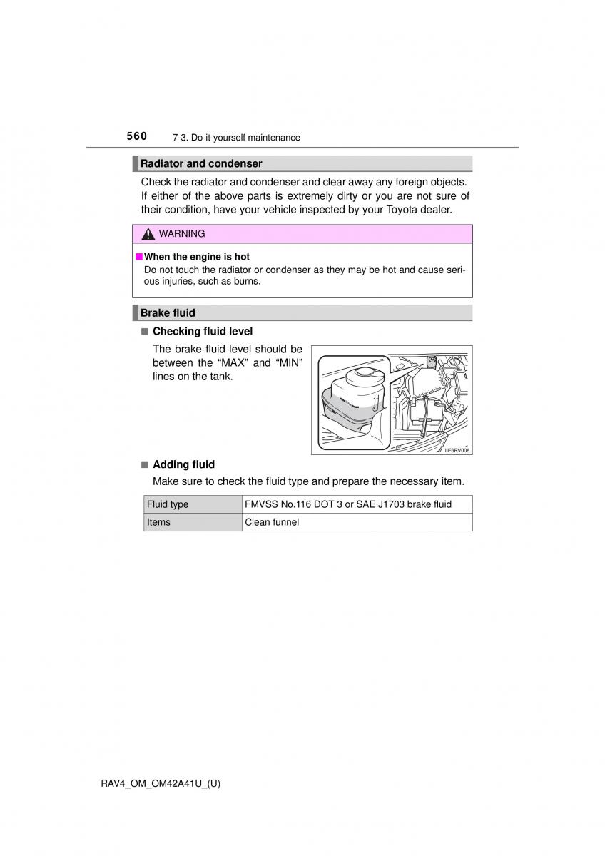Toyota RAV4 IV 4 owners manual / page 560