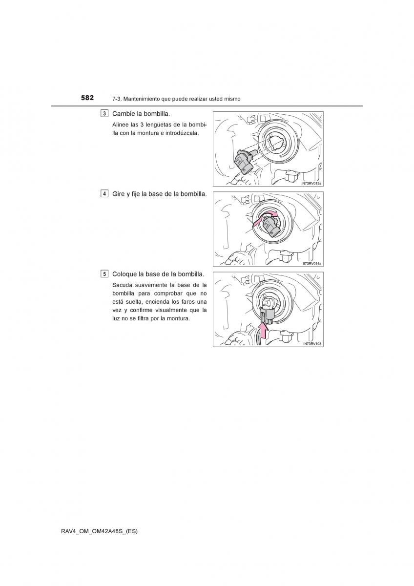 Toyota RAV4 IV 4 manual del propietario / page 582