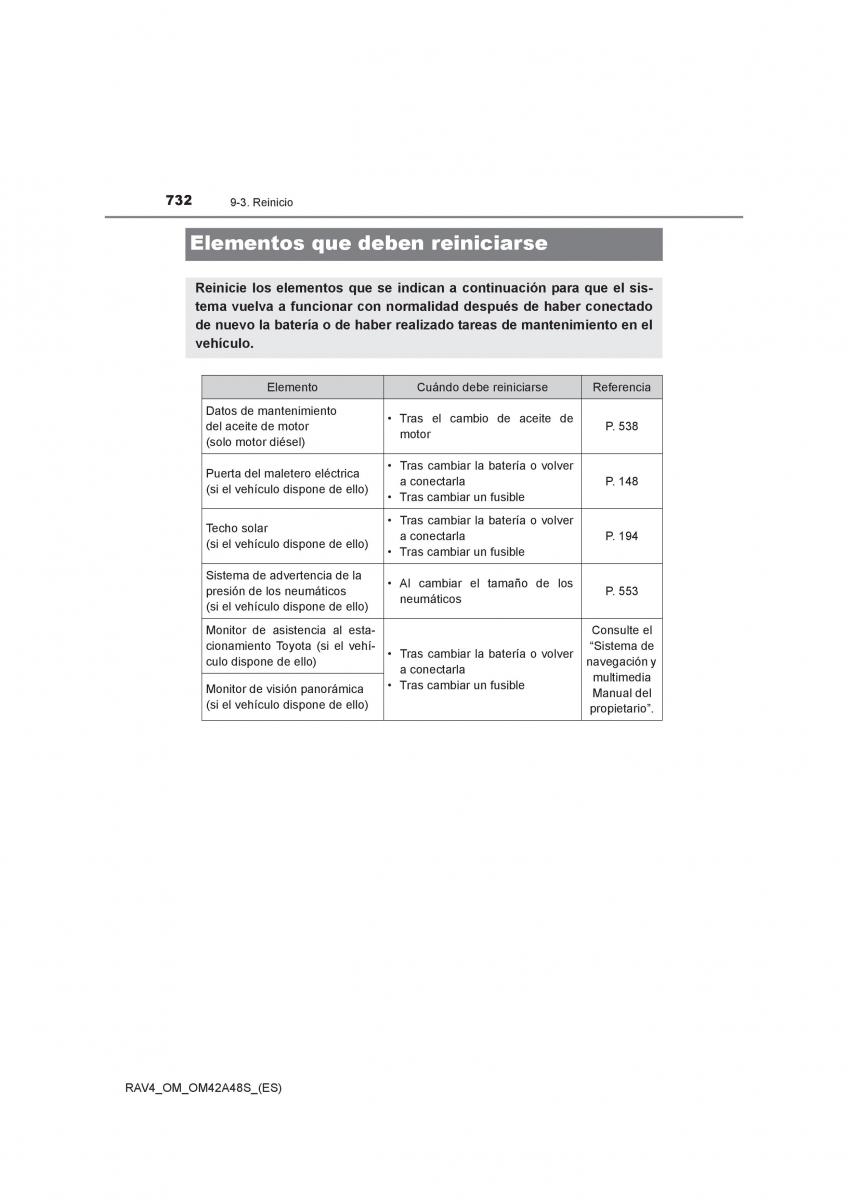 Toyota RAV4 IV 4 manual del propietario / page 732