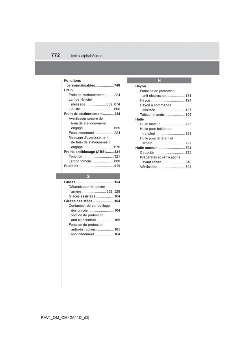 Toyota RAV4 IV 4 manuel du proprietaire / page 773