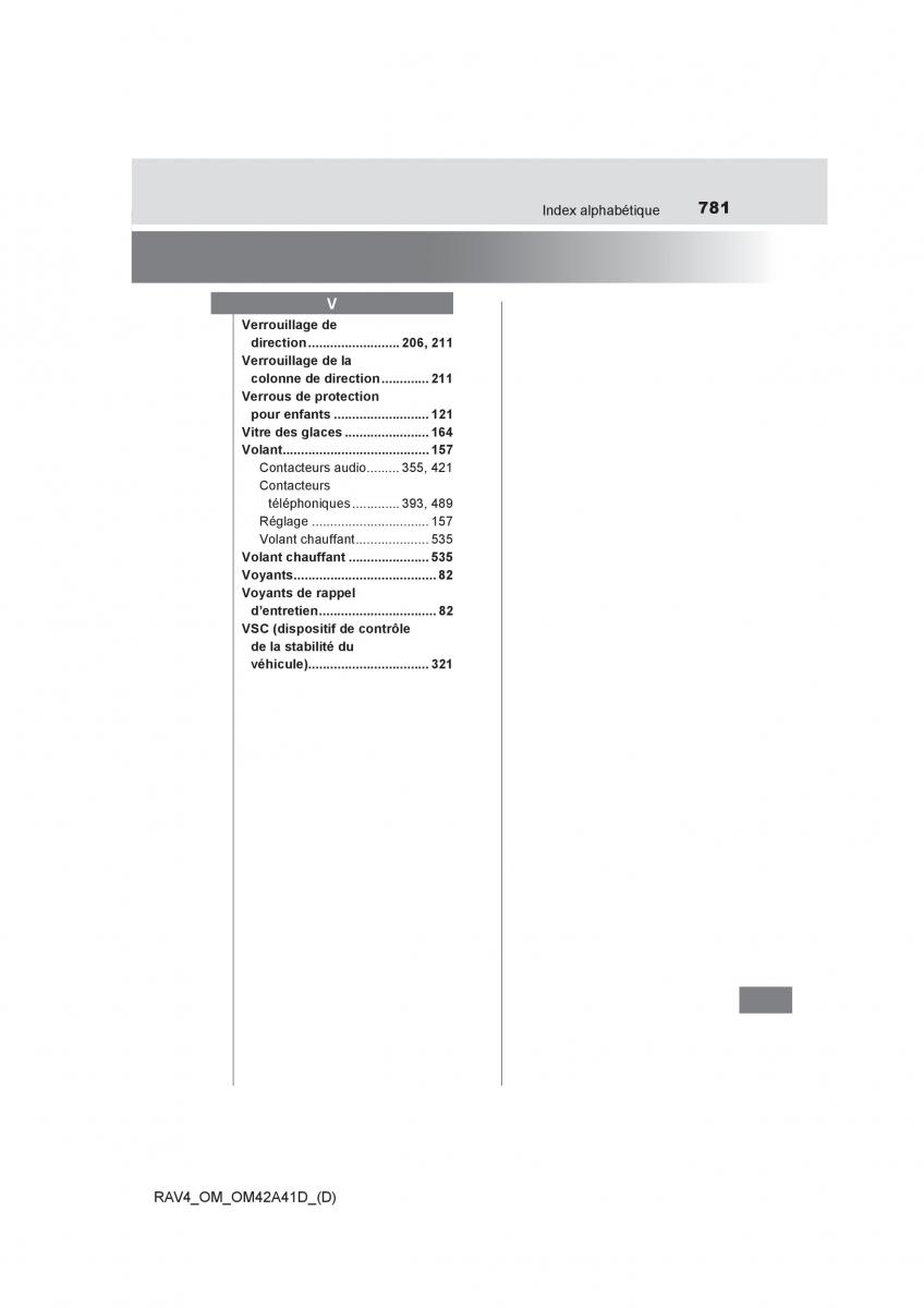 Toyota RAV4 IV 4 manuel du proprietaire / page 782