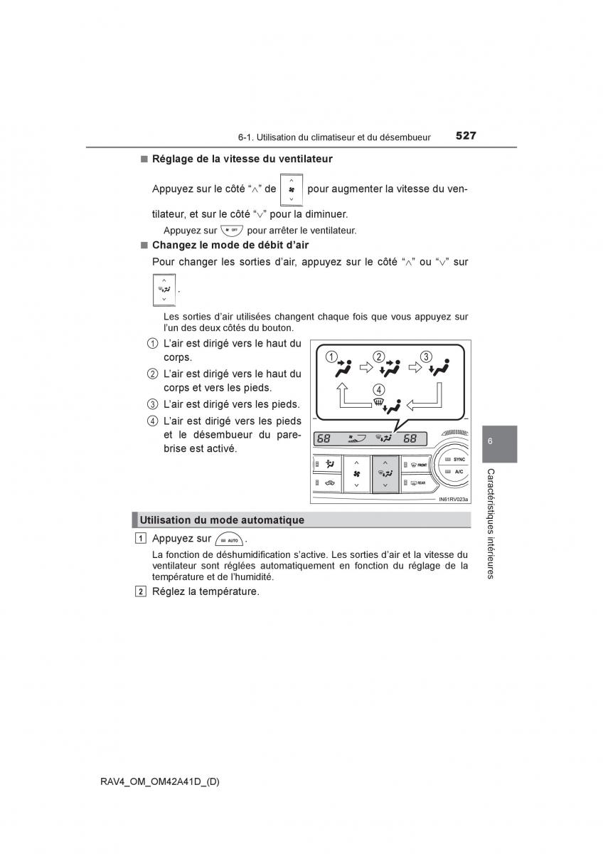Toyota RAV4 IV 4 manuel du proprietaire / page 528