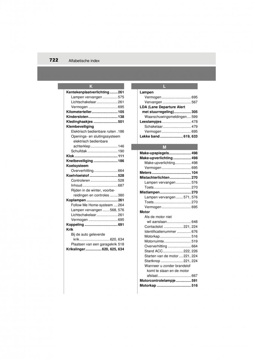 manual  Toyota RAV4 IV 4 handleiding / page 722