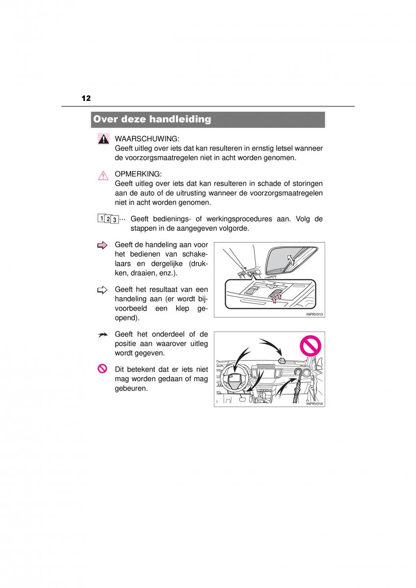 manual  Toyota RAV4 IV 4 handleiding / page 12