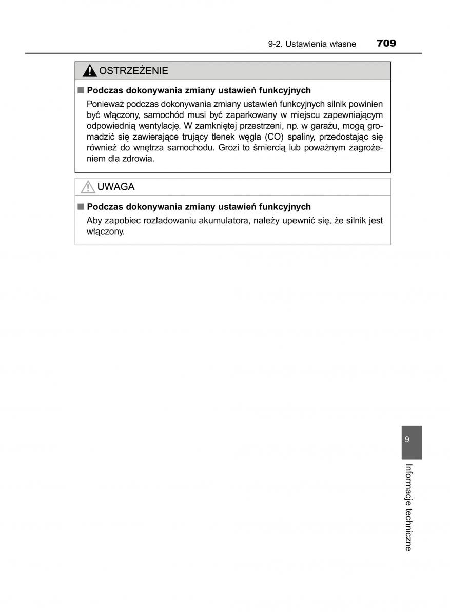 Toyota RAV4 IV 4 instrukcja obslugi / page 709