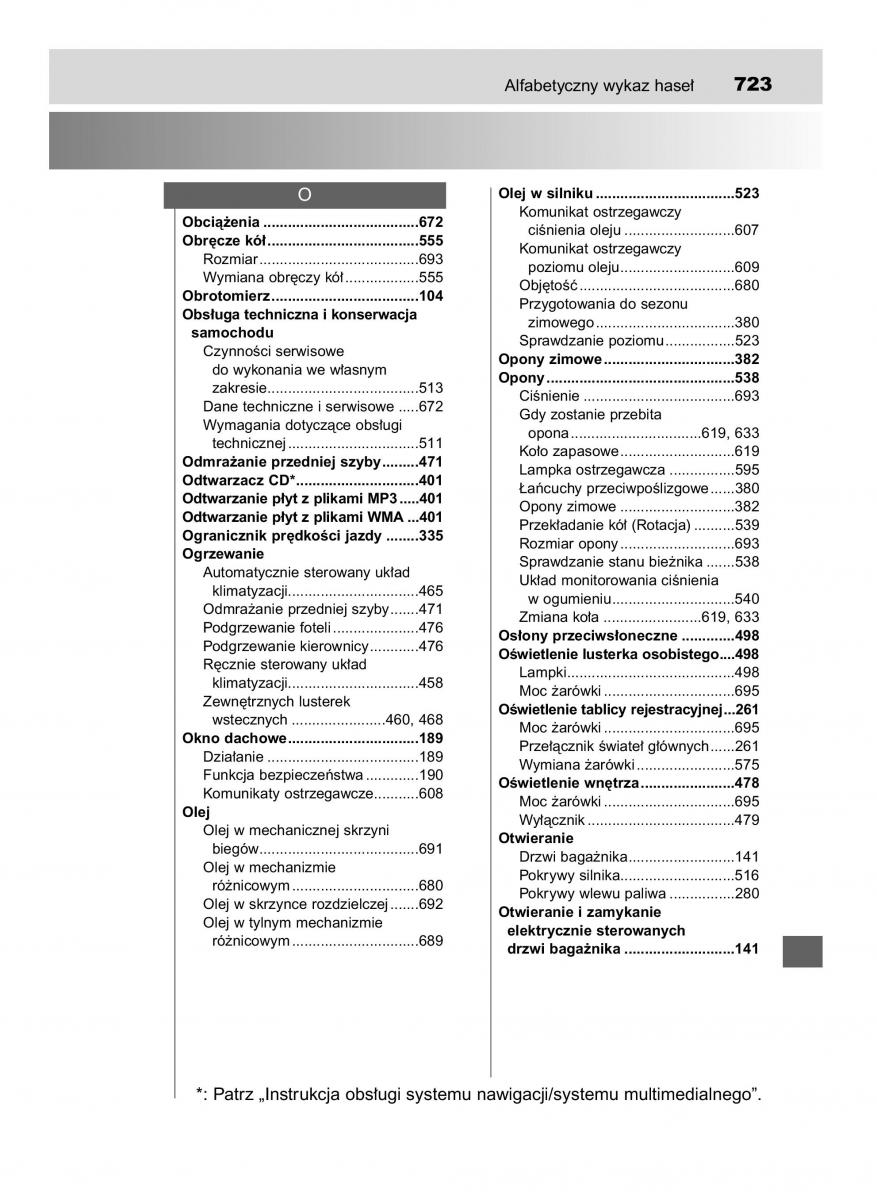 Toyota RAV4 IV 4 instrukcja / page 723