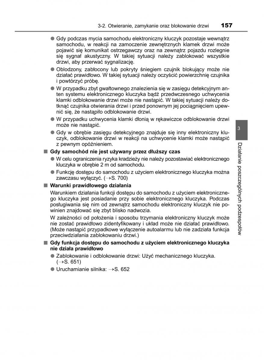 Toyota RAV4 IV 4 instrukcja obslugi / page 157