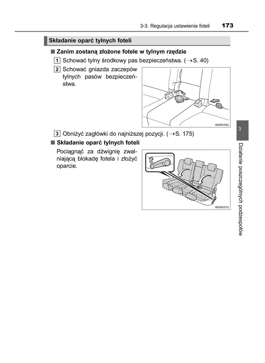 Toyota RAV4 IV 4 instrukcja / page 173