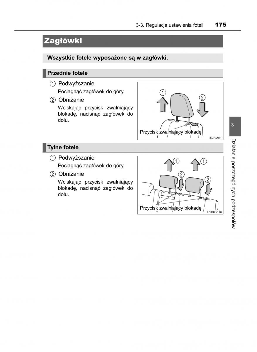 Toyota RAV4 IV 4 instrukcja / page 175