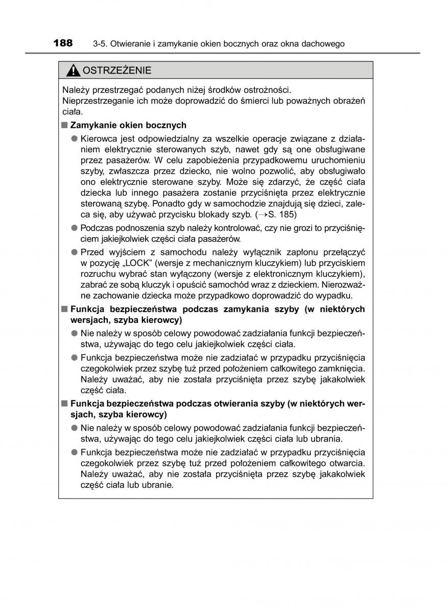 Toyota RAV4 IV 4 instrukcja / page 188