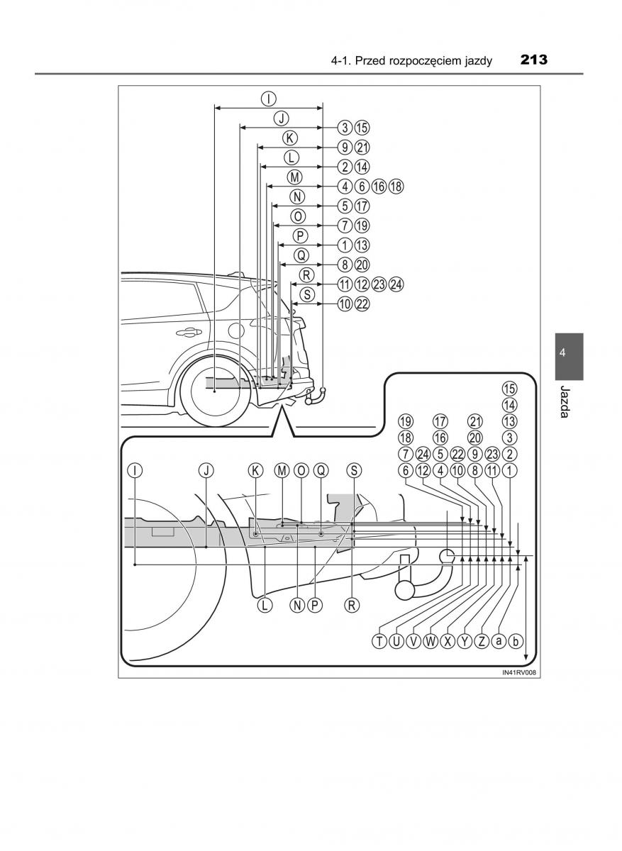 Toyota RAV4 IV 4 instrukcja / page 213