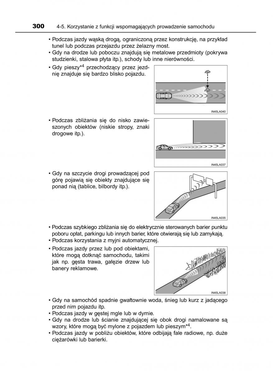 Toyota RAV4 IV 4 instrukcja / page 300