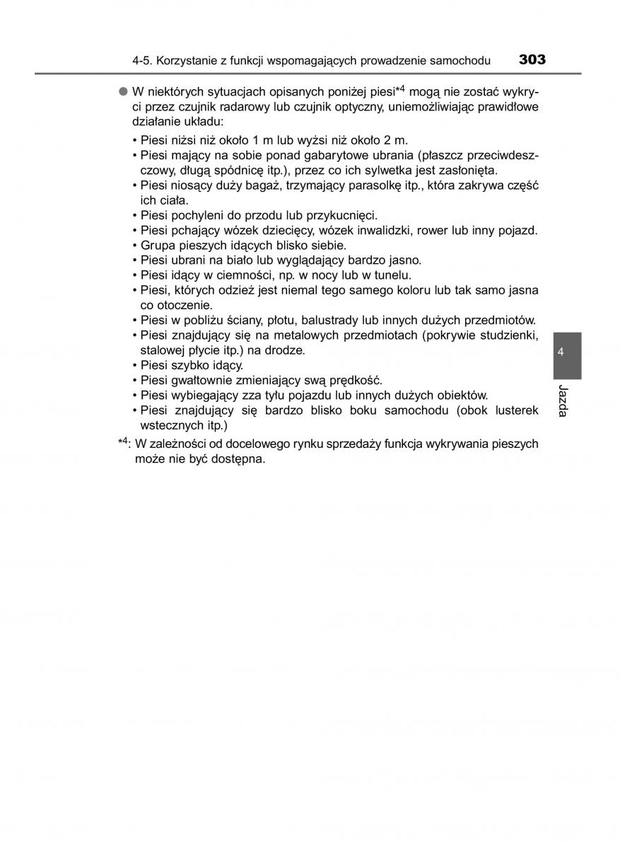 Toyota RAV4 IV 4 instrukcja / page 303