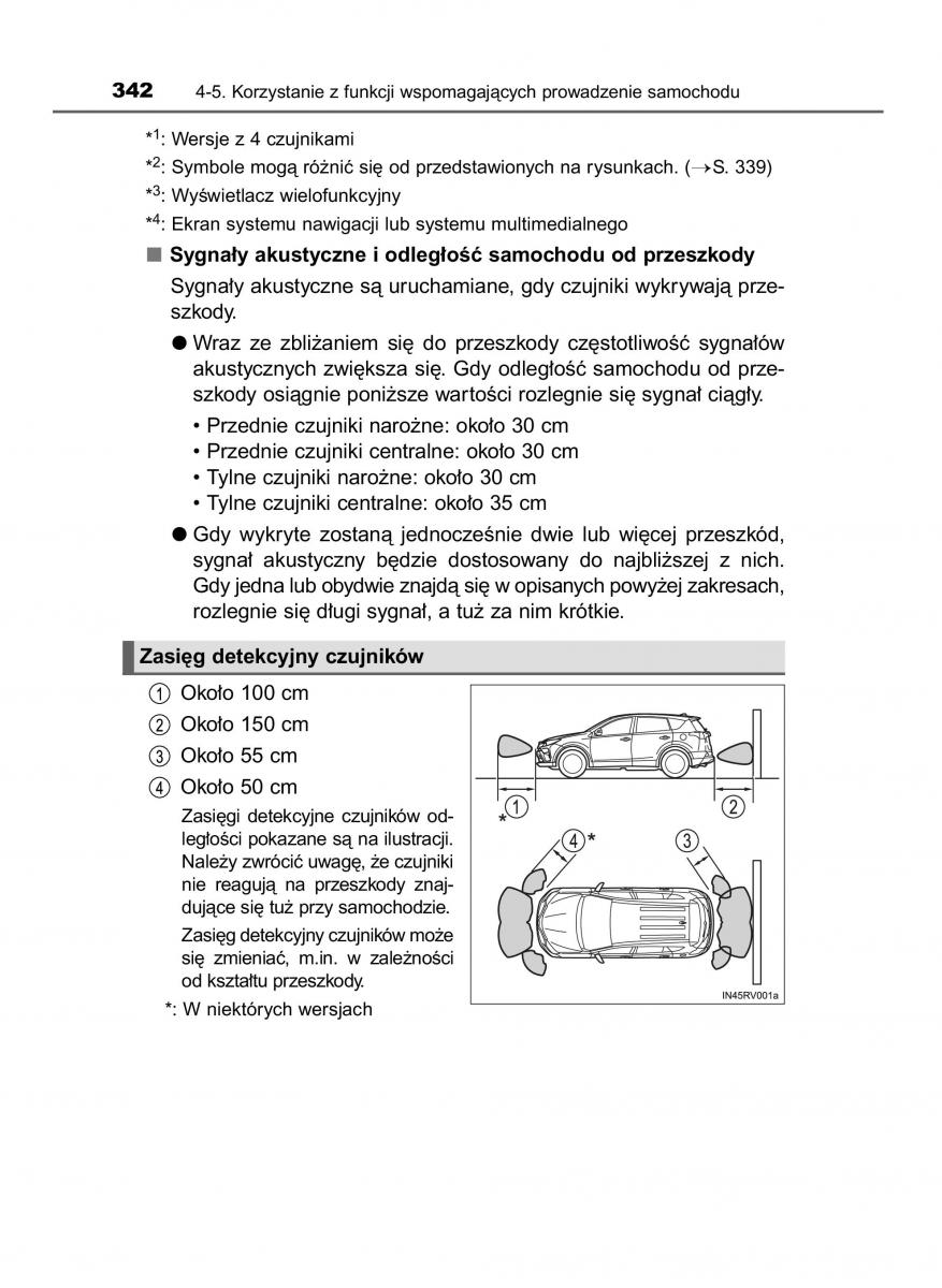 Toyota RAV4 IV 4 instrukcja / page 342