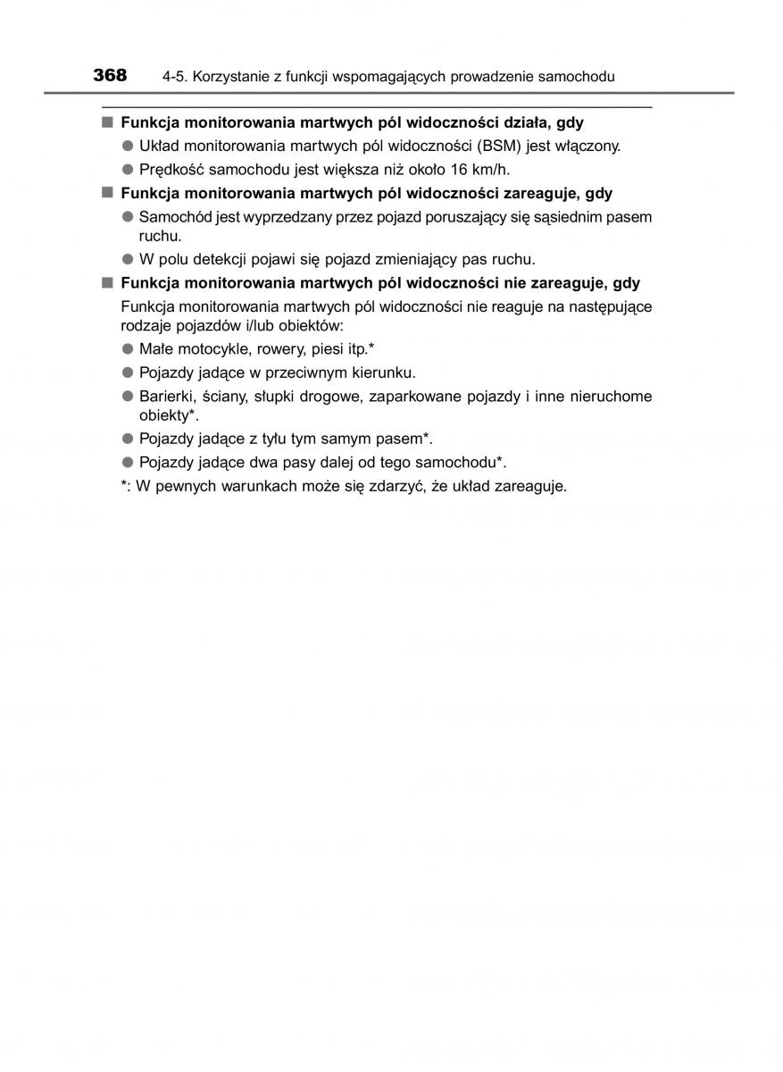 Toyota RAV4 IV 4 instrukcja / page 368