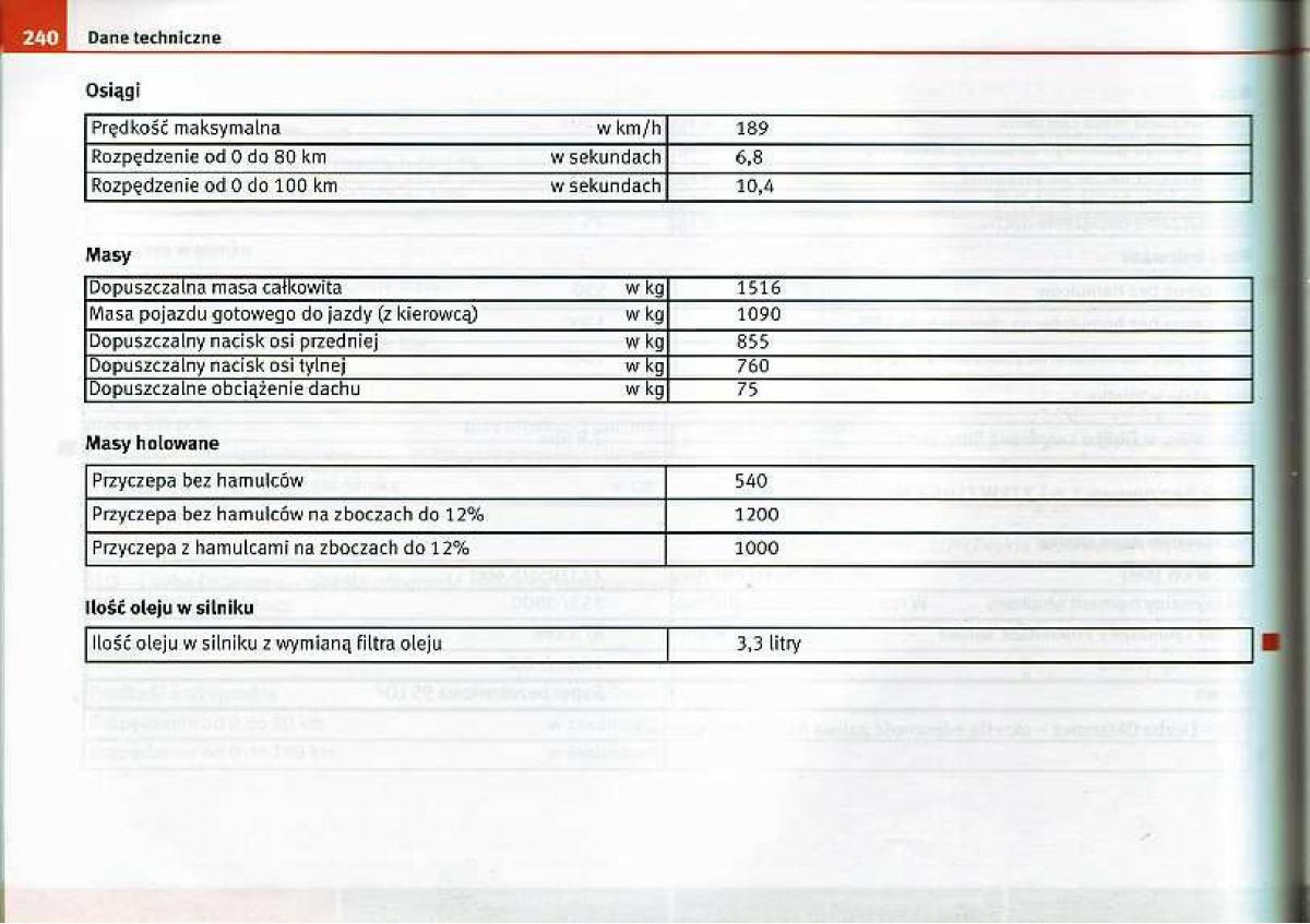 Seat Ibiza IV 4 instrukcja obslugi / page 239