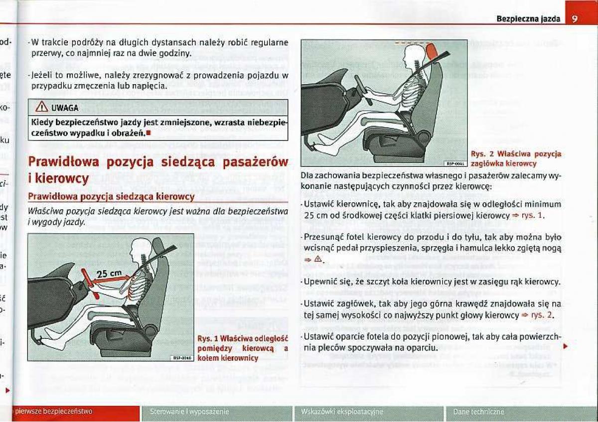 Seat Ibiza IV 4 instrukcja obslugi / page 10
