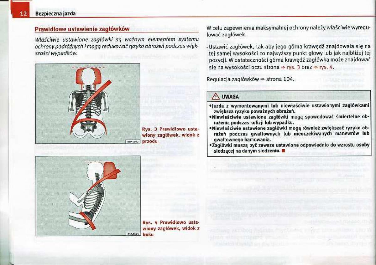 Seat Ibiza IV 4 instrukcja obslugi / page 13
