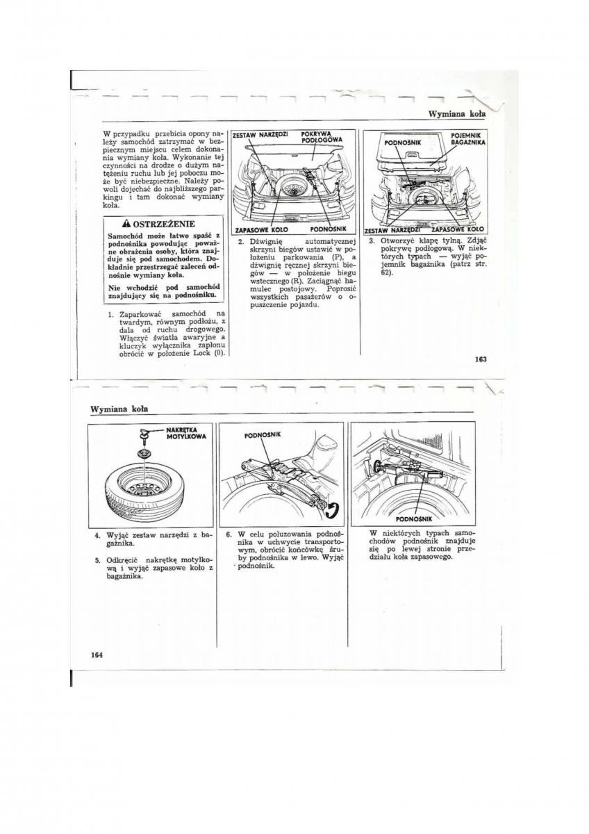 Honda Civic V 5 instrukcja obslugi / page 77
