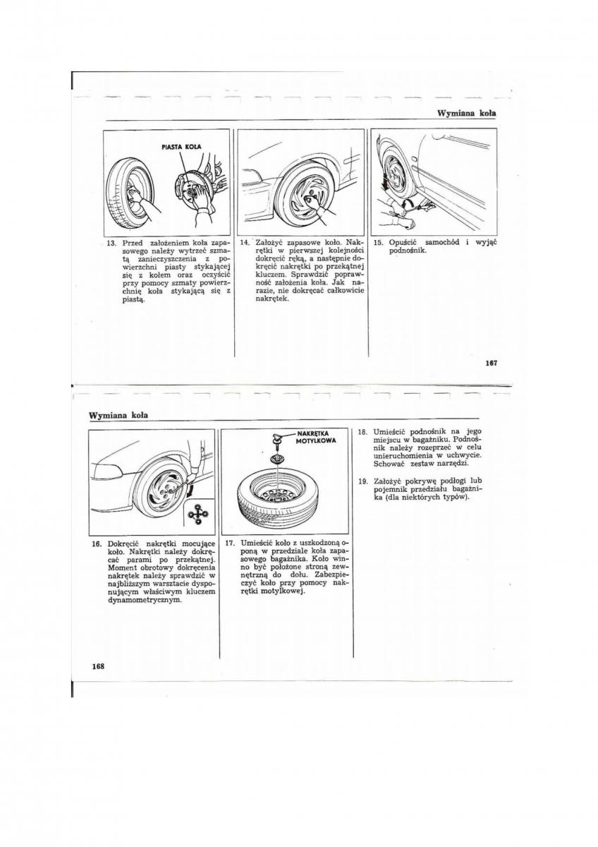 Honda Civic V 5 instrukcja obslugi / page 79