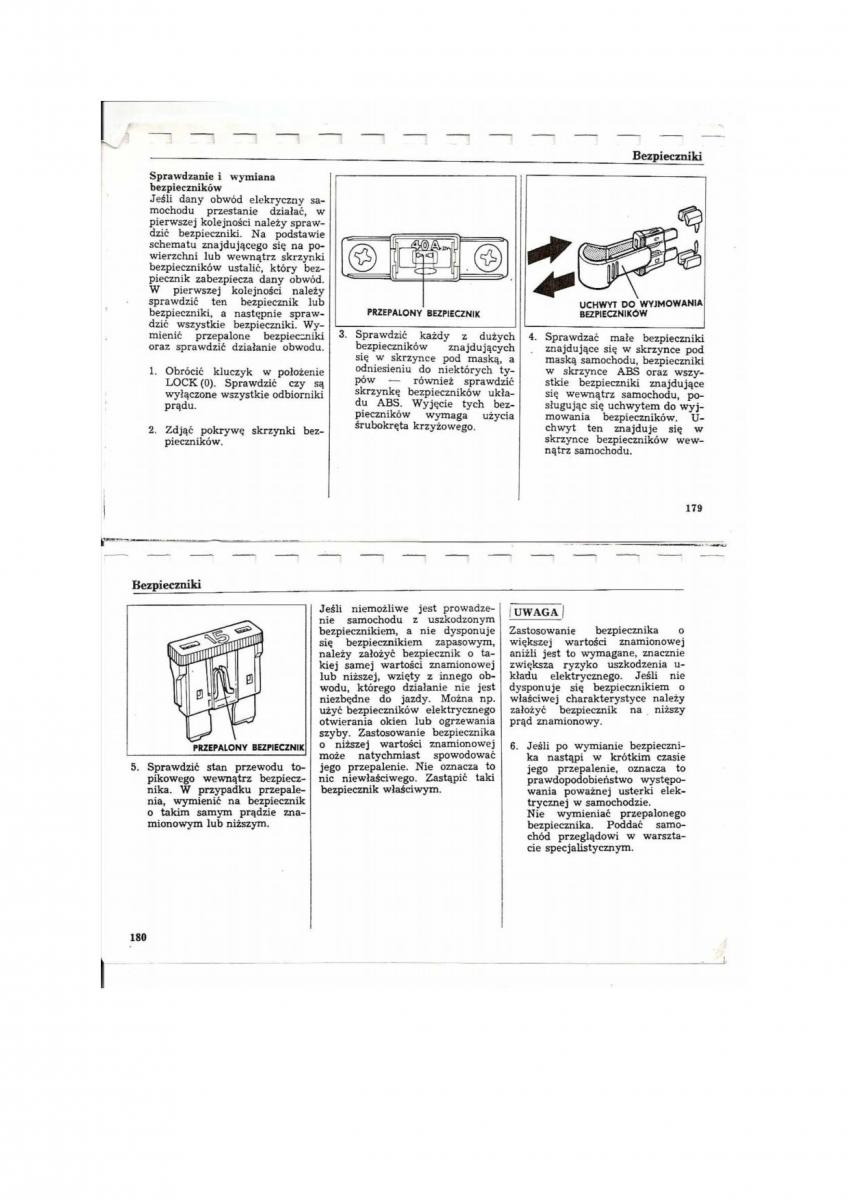 Honda Civic V 5 instrukcja obslugi / page 85