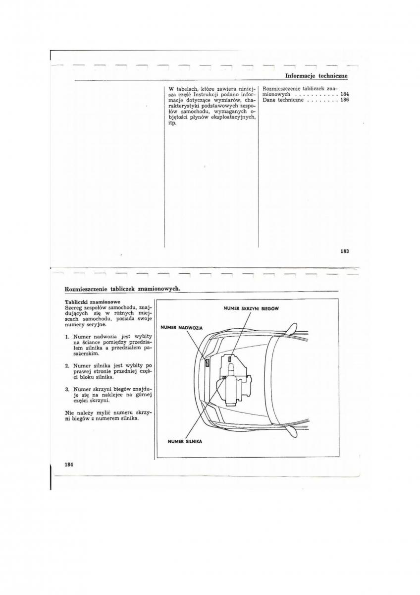 Honda Civic V 5 instrukcja obslugi / page 87