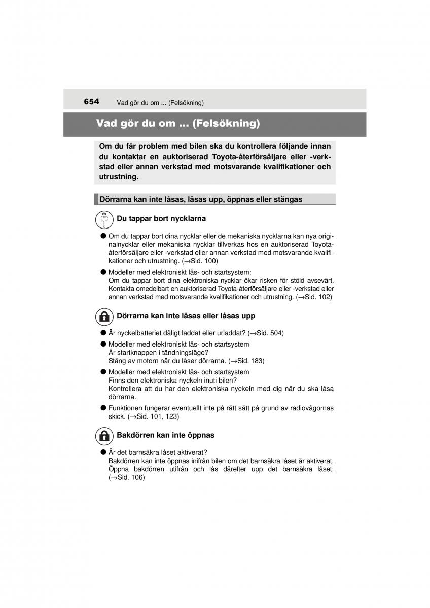Toyota RAV4 IV 4 instruktionsbok / page 654