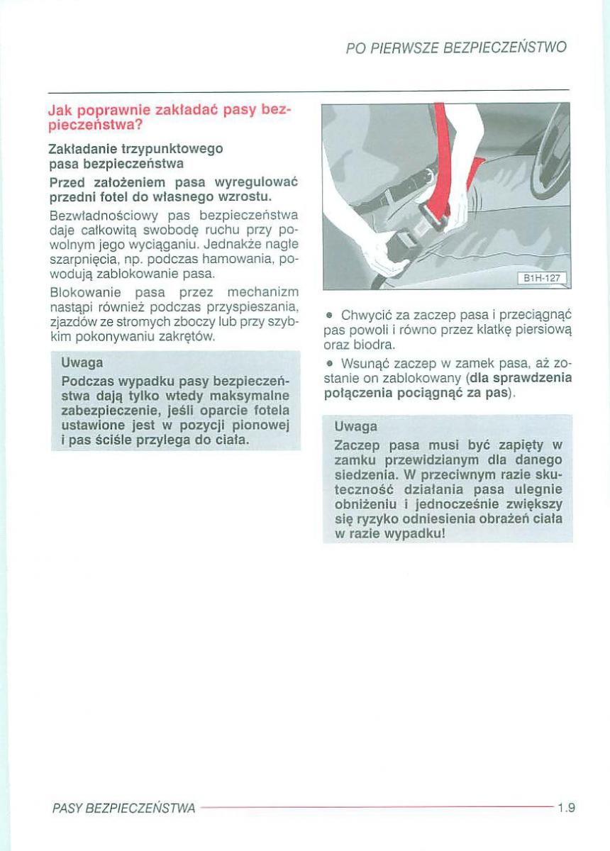 instrukcja obsługi Seat Alhambra Seat Alhambra II 2 instrukcja / page 16