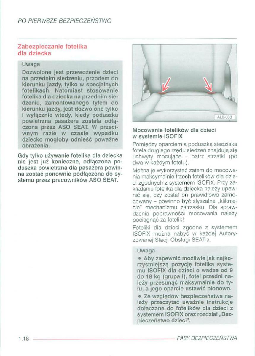 Seat Alhambra II 2 instrukcja obslugi / page 25