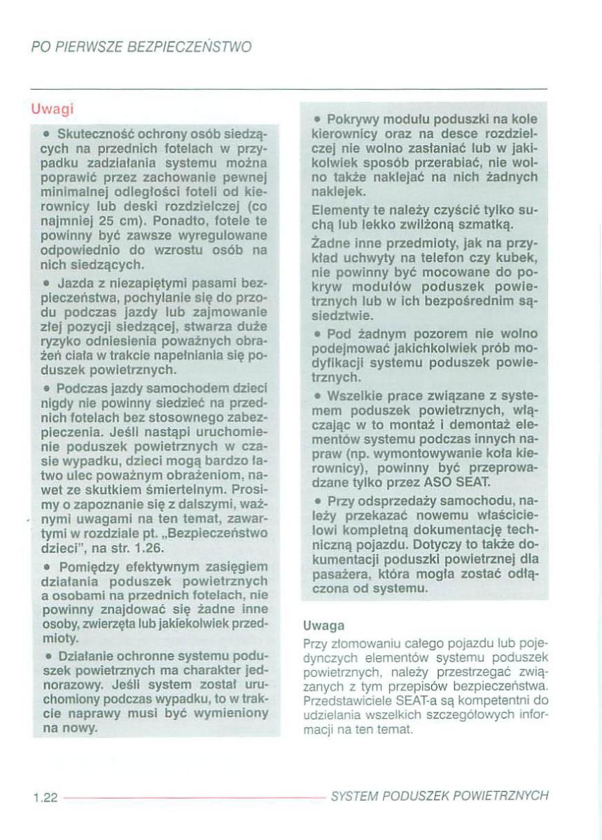 Seat Alhambra II 2 instrukcja obslugi / page 29