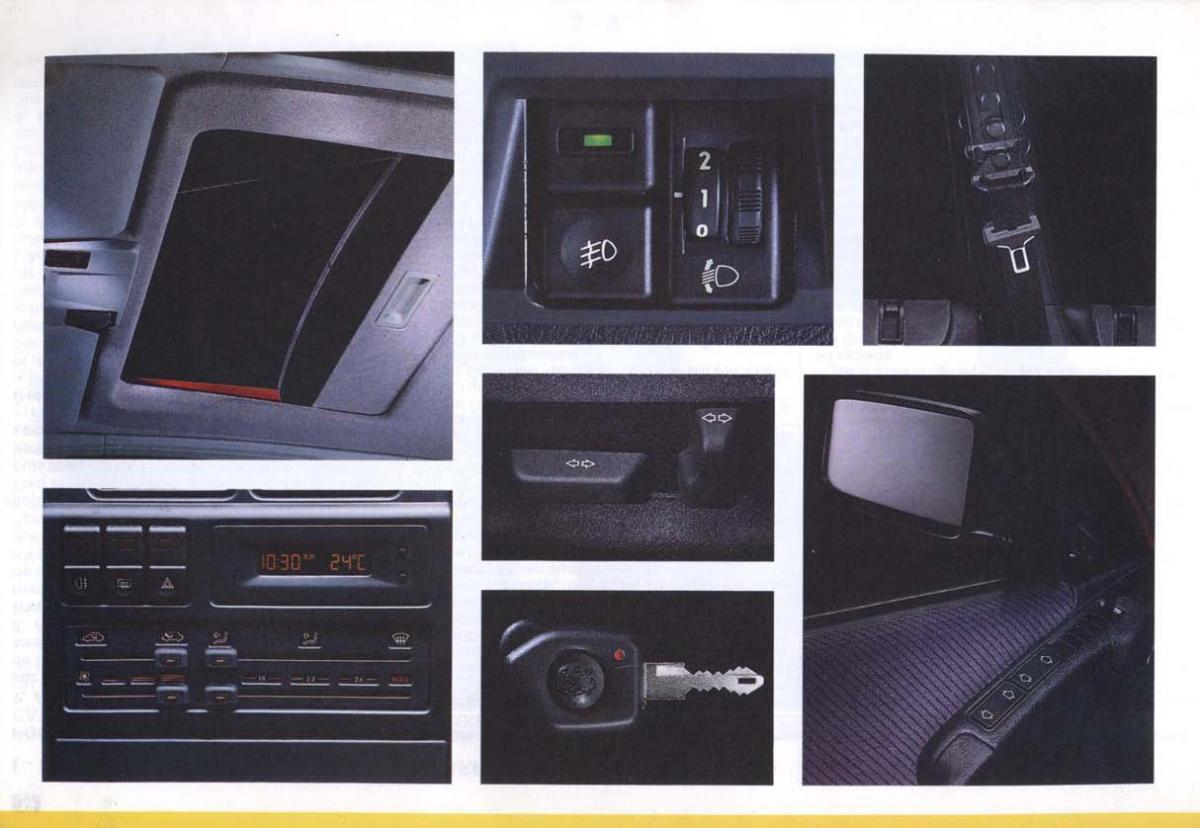 Peugeot 405 instrukcja obslugi / page 20
