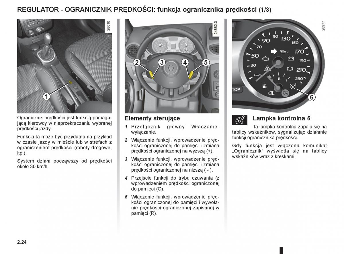  Renault Clio Renault Clio III PHII instrukcja / page 116