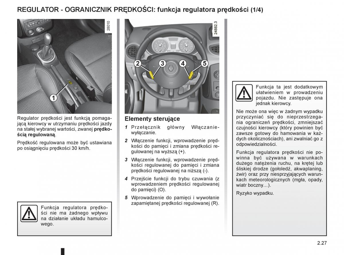  Renault Clio Renault Clio III PHII instrukcja / page 119