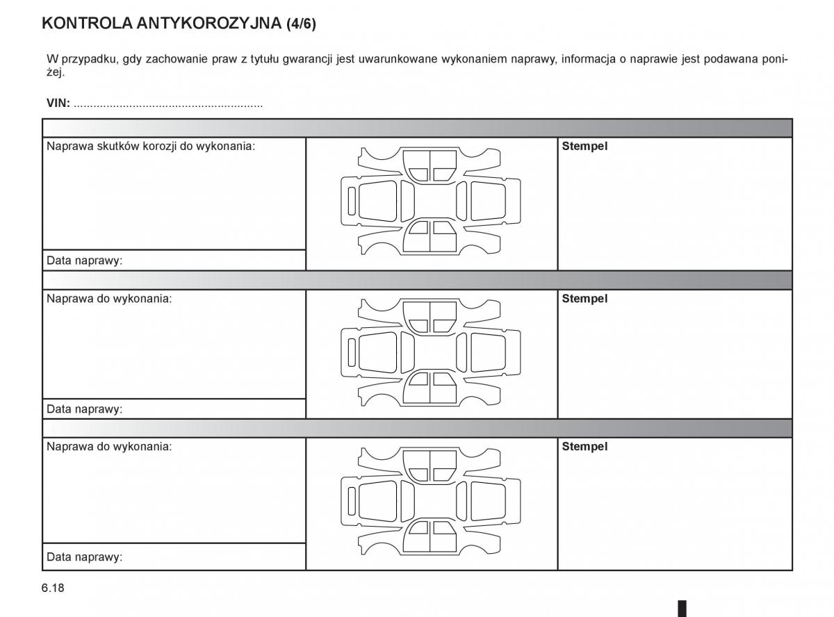 Renault Clio III PHII instrukcja obslugi / page 254