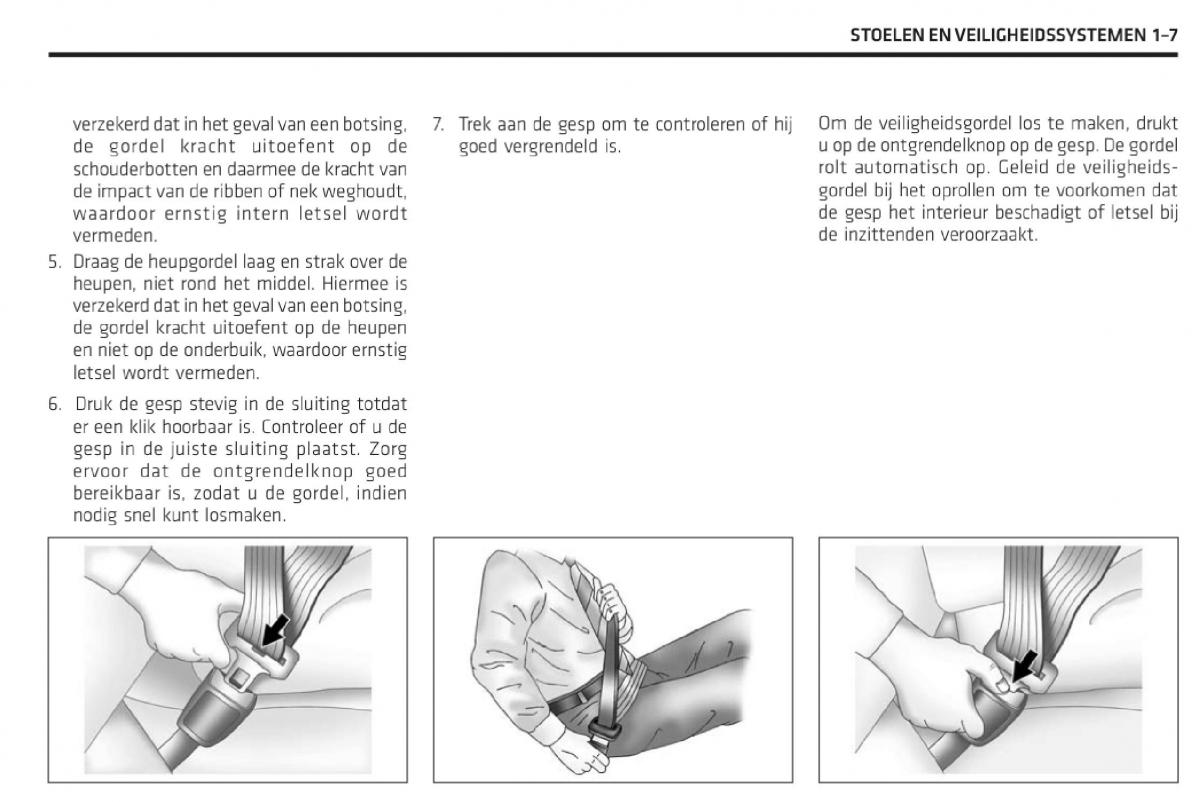 Chevrolet Captiva handleiding / page 12